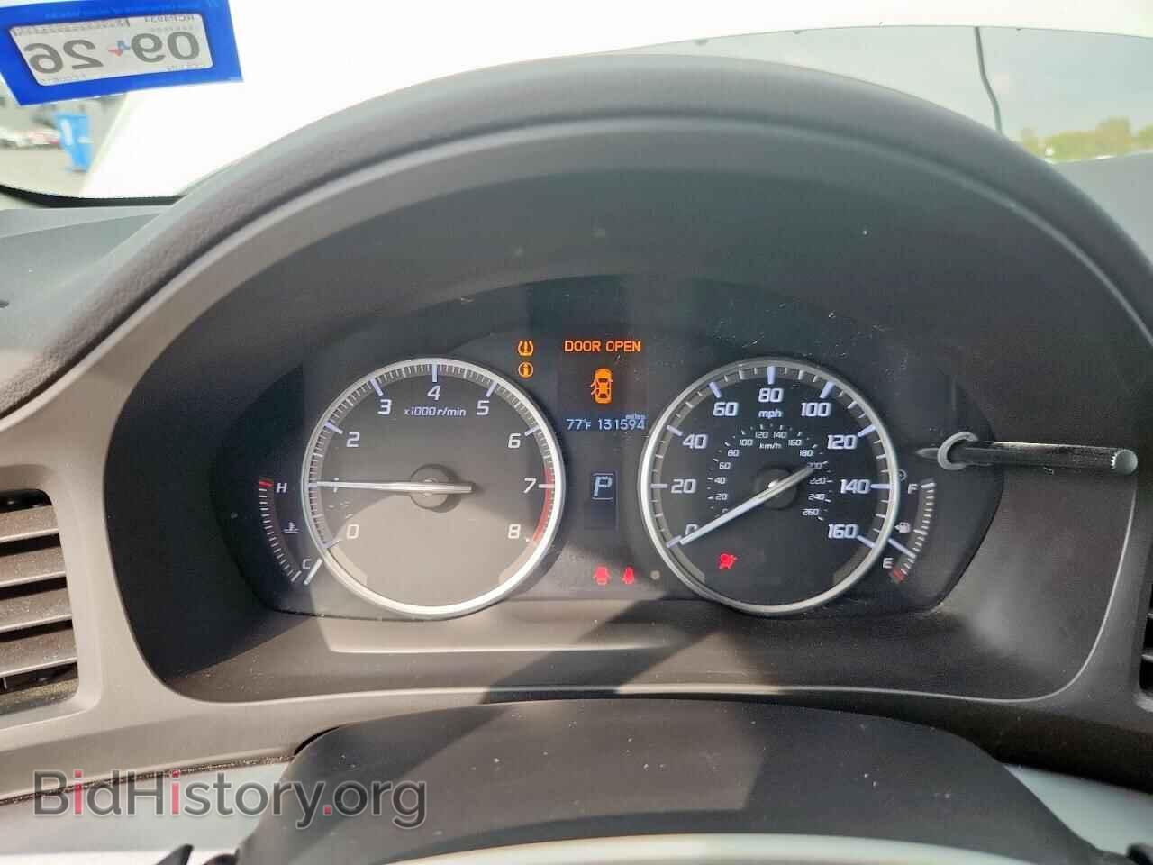 2015 ACURA ILX - VIN: 19VDE1F32FE006157 - Фото 9