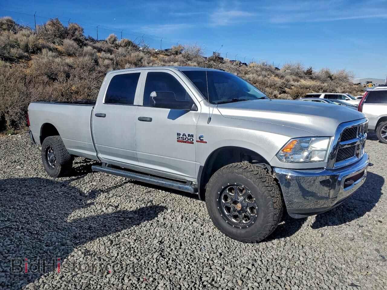 2016 RAM All Models - VIN: 3C6UR5HL3GG370052 - Фото 4
