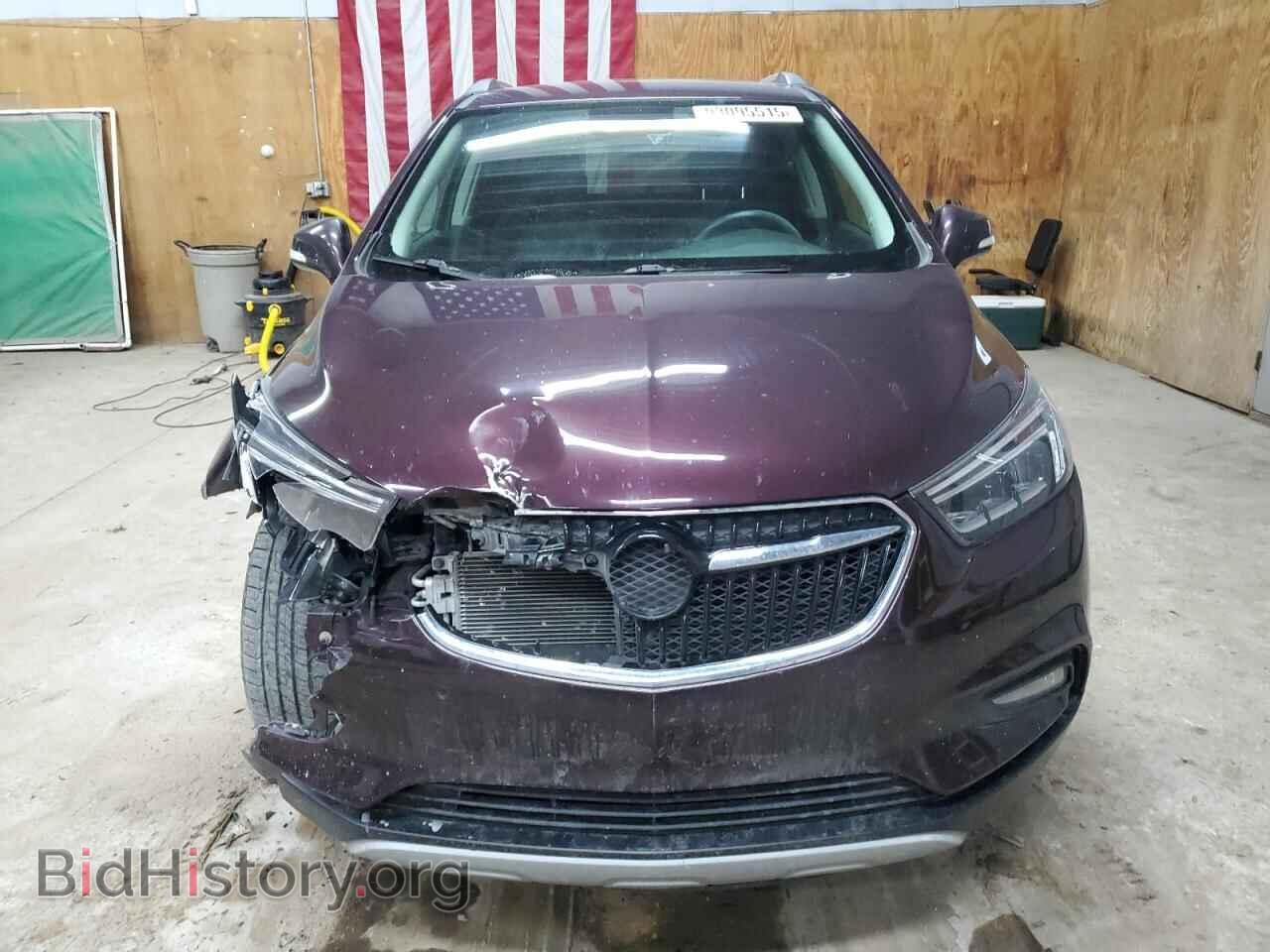2017 BUICK ENCORE - VIN: KL4CJHSB3HB122112 - Photo 5