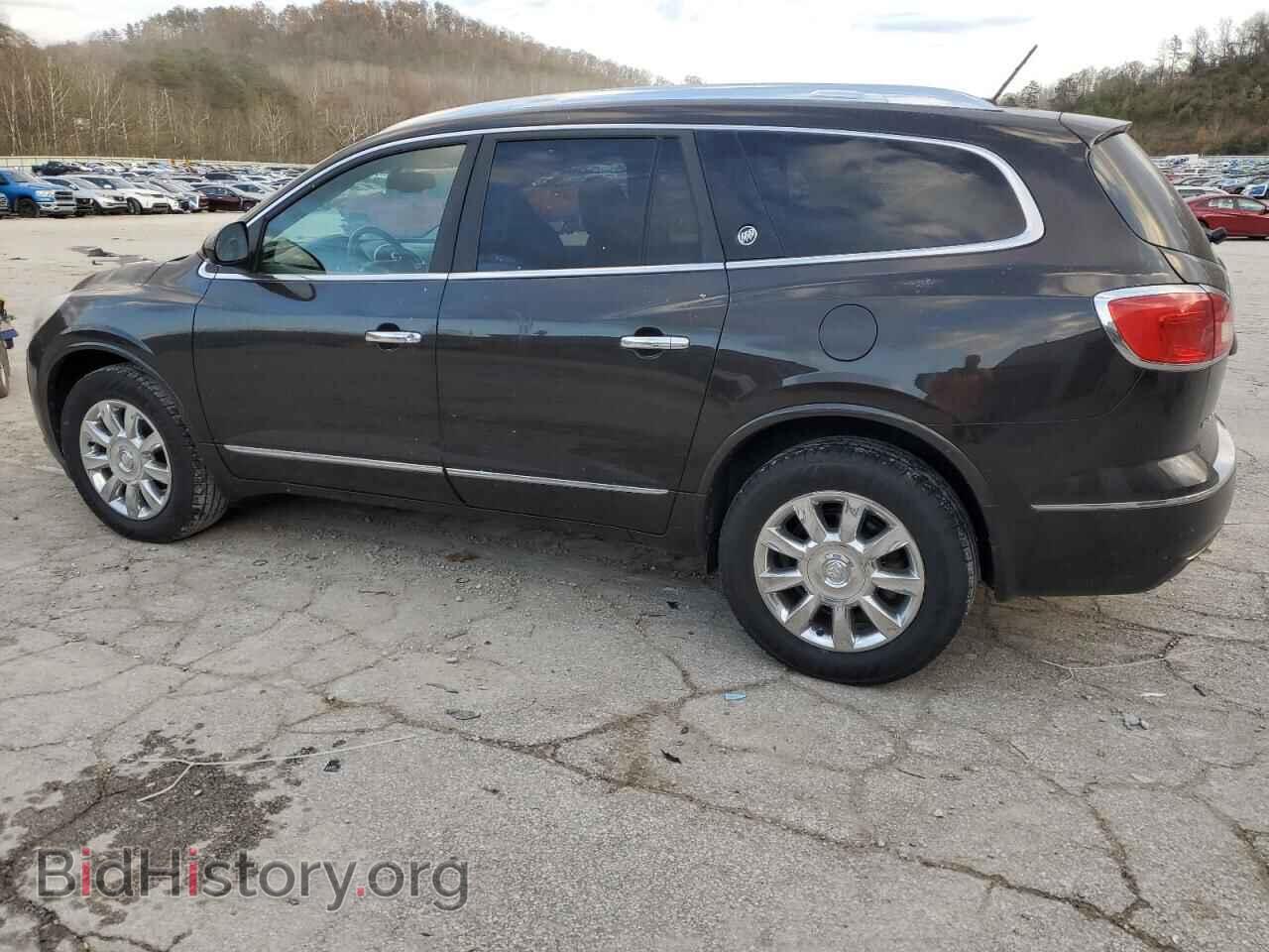 2014 BUICK ENCLAVE - VIN: 5GAKRBKD3EJ106164 - Photo 2