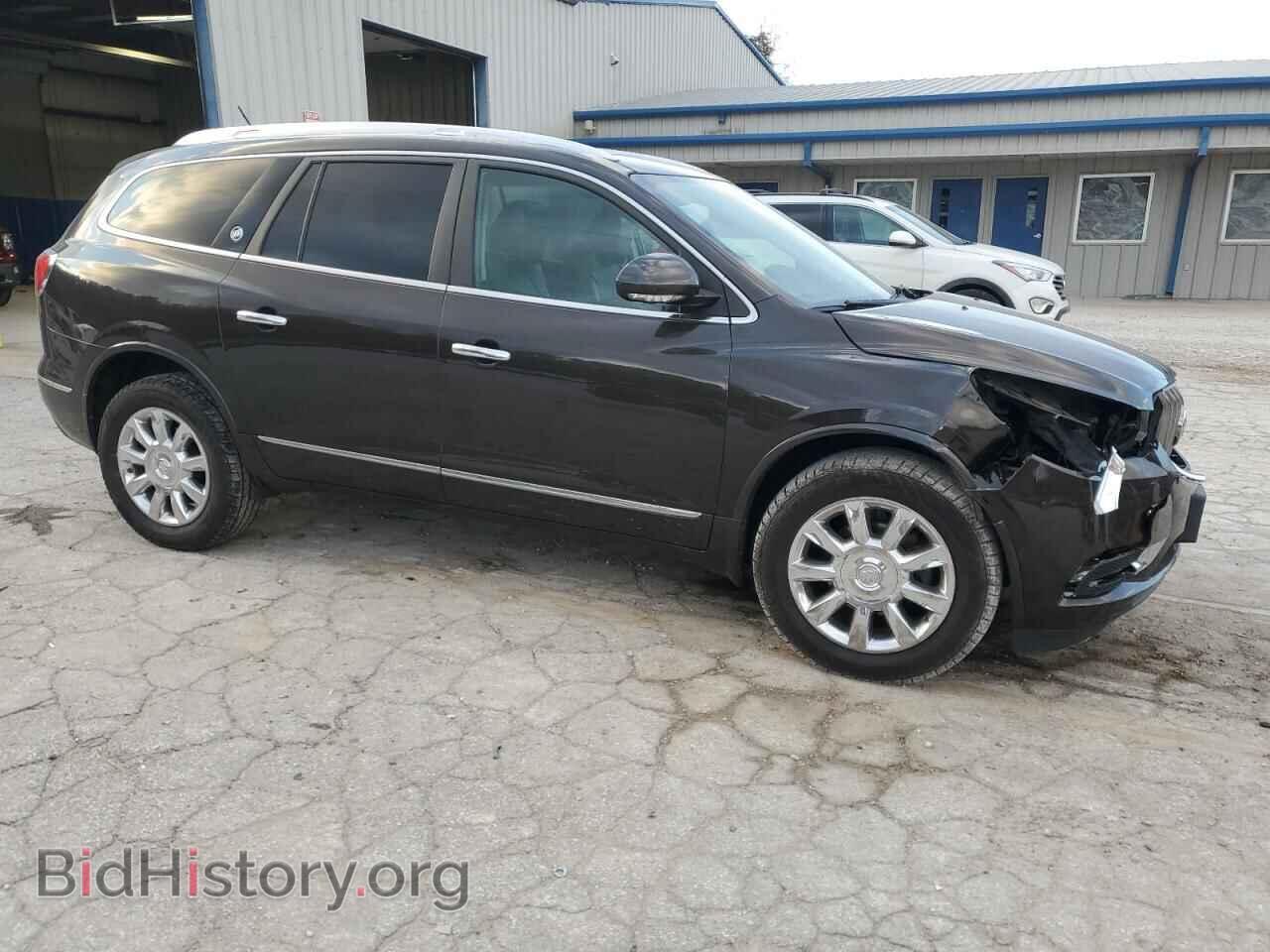 2014 BUICK ENCLAVE - VIN: 5GAKRBKD3EJ106164 - Photo 4