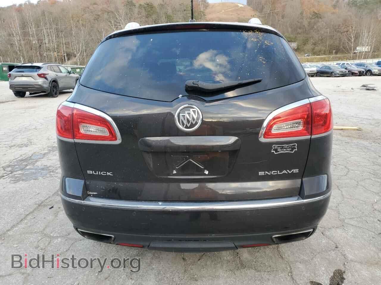 2014 BUICK ENCLAVE - VIN: 5GAKRBKD3EJ106164 - Photo 6
