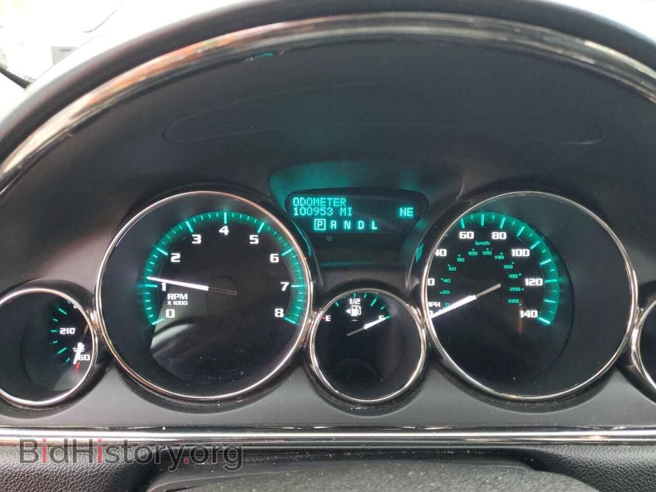 2014 BUICK ENCLAVE - VIN: 5GAKRBKD3EJ106164 - Photo 9