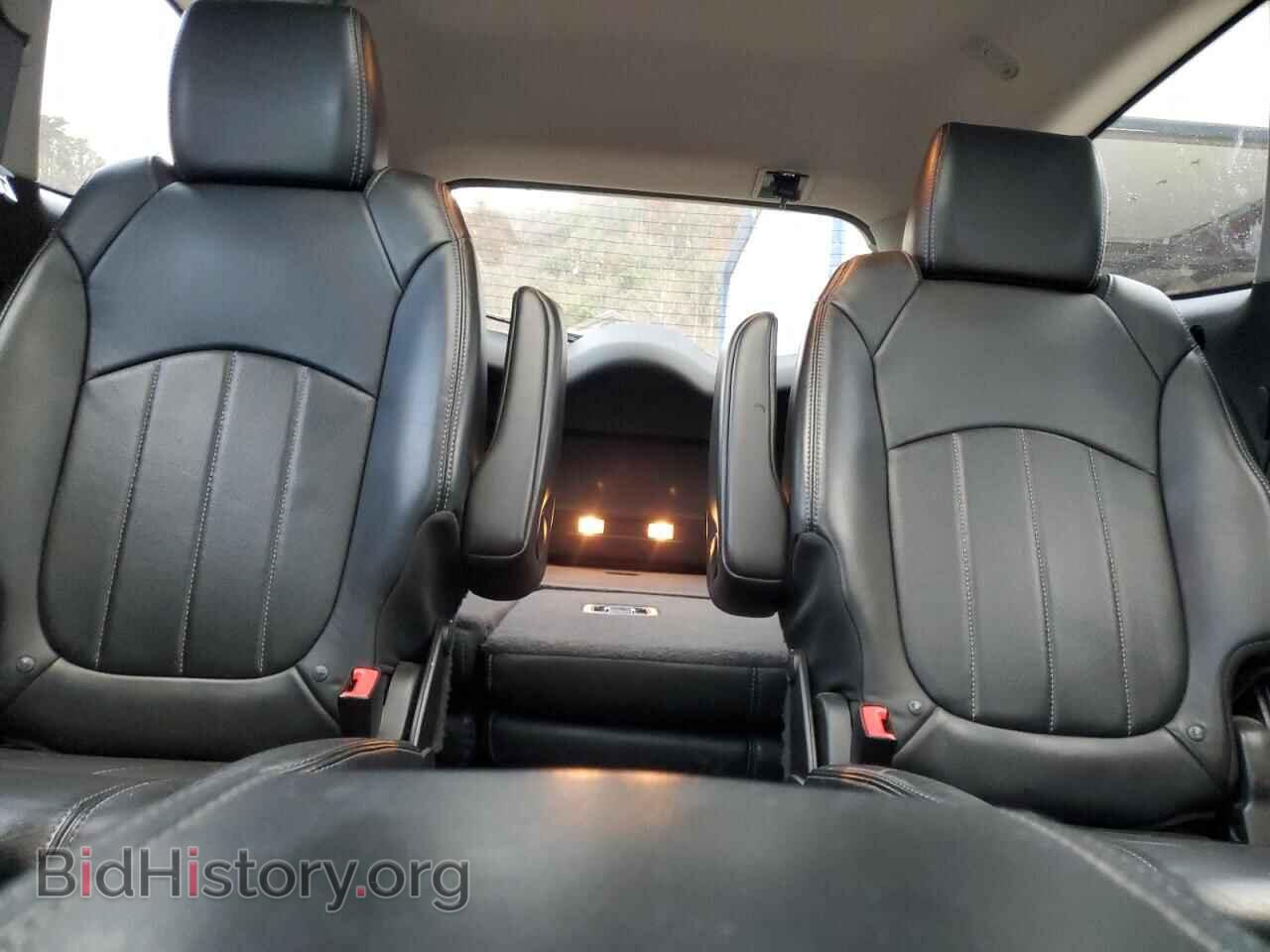 2014 BUICK ENCLAVE - VIN: 5GAKRBKD3EJ106164 - Photo 10