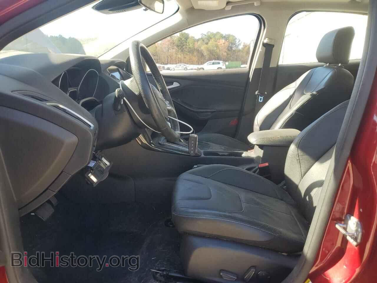 2016 FORD FOCUS - VIN: 1FADP3N21GL323626 - Фото 7