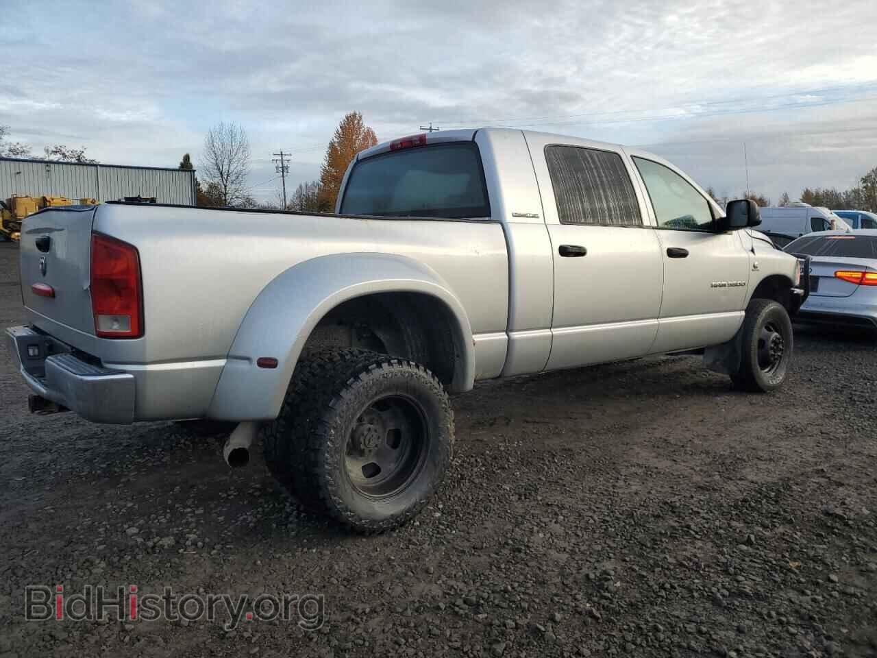 2006 DODGE All Models - VIN: 3D7MX49C06G220976 - Фото 3