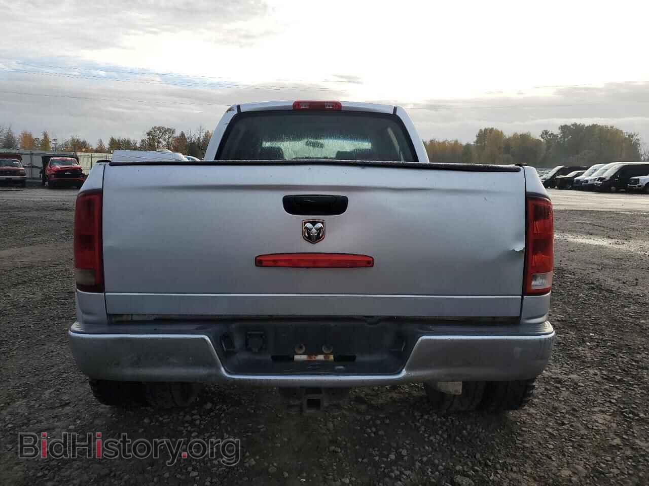 2006 DODGE All Models - VIN: 3D7MX49C06G220976 - Фото 6