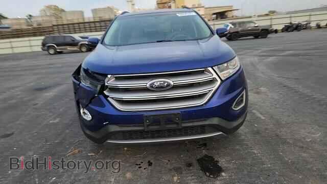 2015 FORD EDGE - VIN: 2FMTK3J86FBB72937 - Photo 13