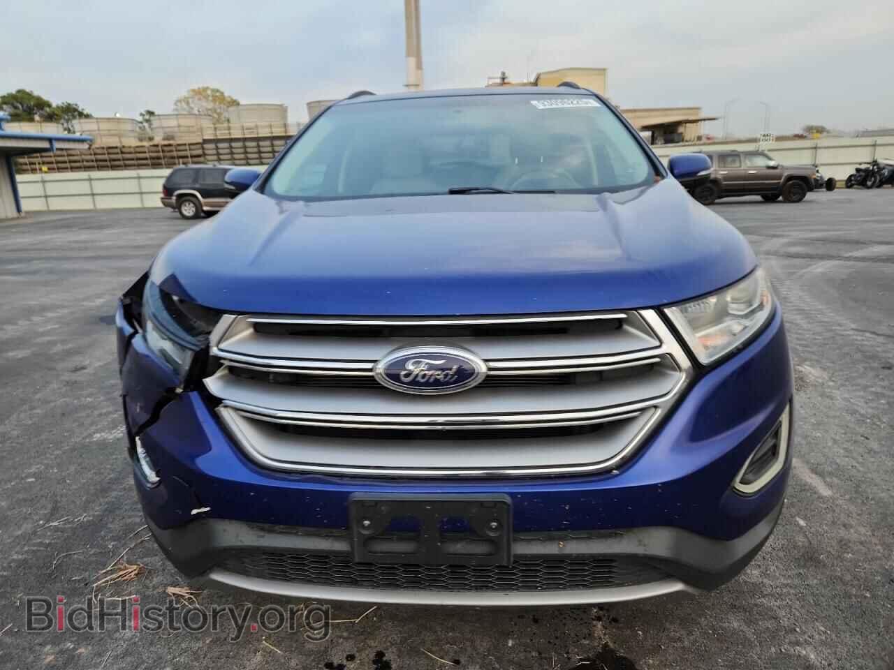 2015 FORD EDGE - VIN: 2FMTK3J86FBB72937 - Photo 5