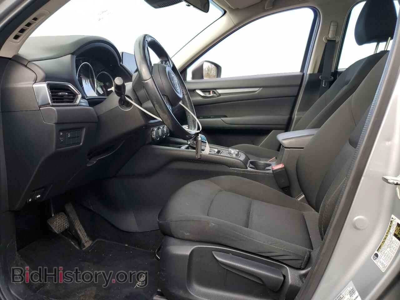 2018 MAZDA CX-5 - VIN: JM3KFBBM7J0336627 - Фото 7