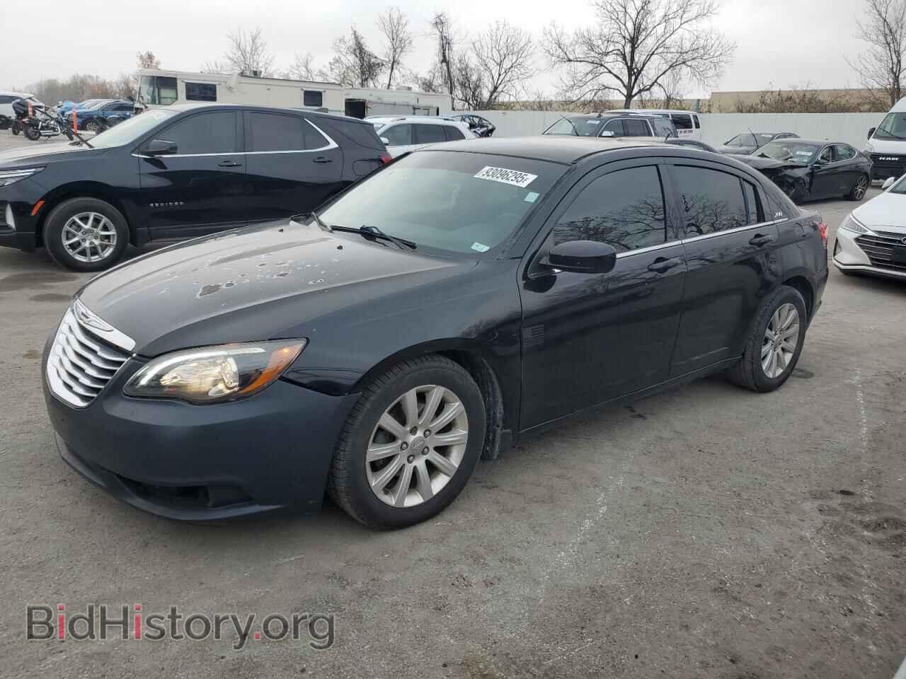 Фотография 1C3CCBBB2DN513150 - CHRYSLER 200 2013