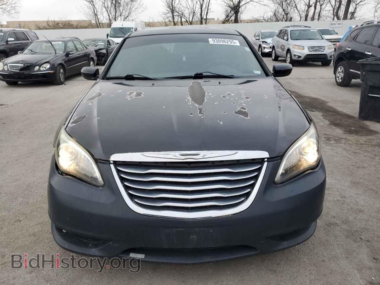 2013 CHRYSLER 200 - VIN: 1C3CCBBB2DN513150 - Фото 5