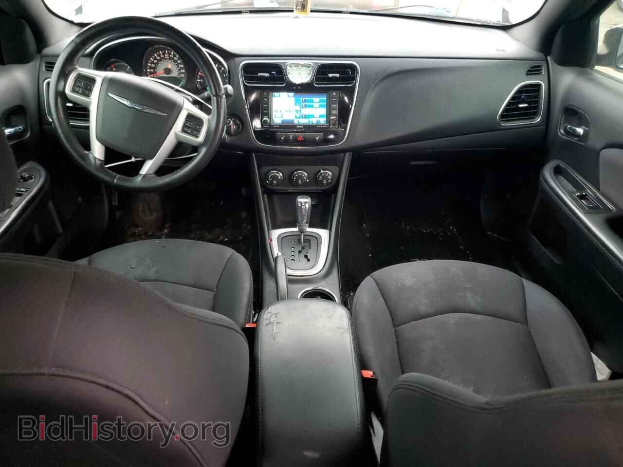 2013 CHRYSLER 200 - VIN: 1C3CCBBB2DN513150 - Фото 8
