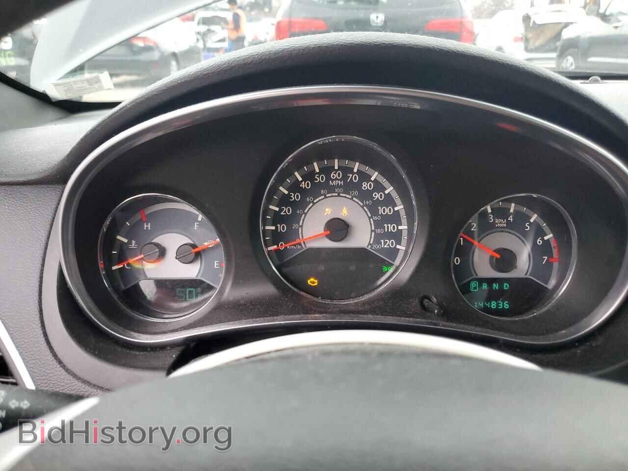 2013 CHRYSLER 200 - VIN: 1C3CCBBB2DN513150 - Фото 9