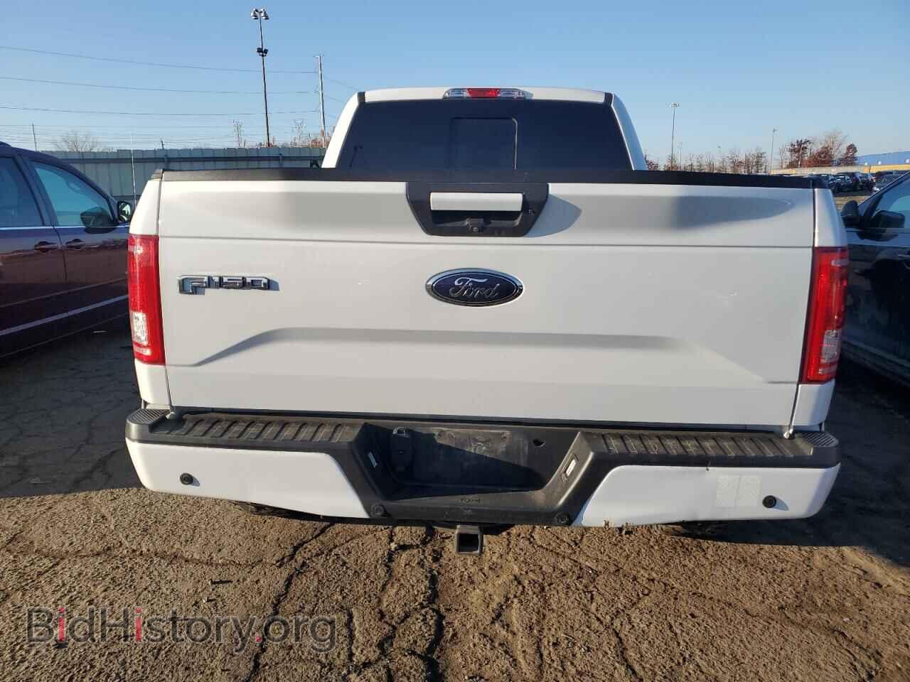 2017 FORD F-150 - VIN: 1FTFX1EG6HFB81227 - Фото 6