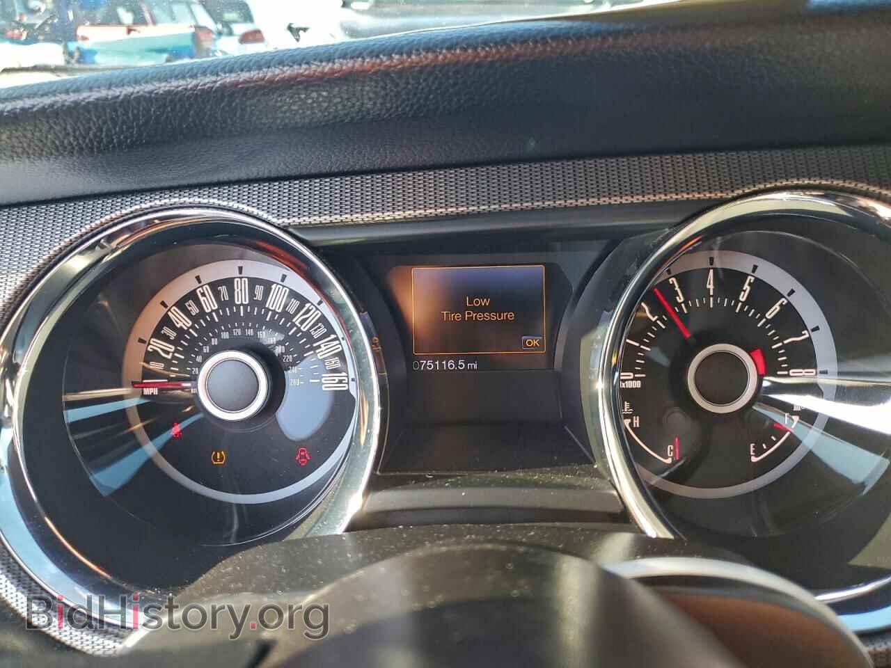 2013 FORD MUSTANG - VIN: 1ZVBP8CF1D5221034 - Фото 9