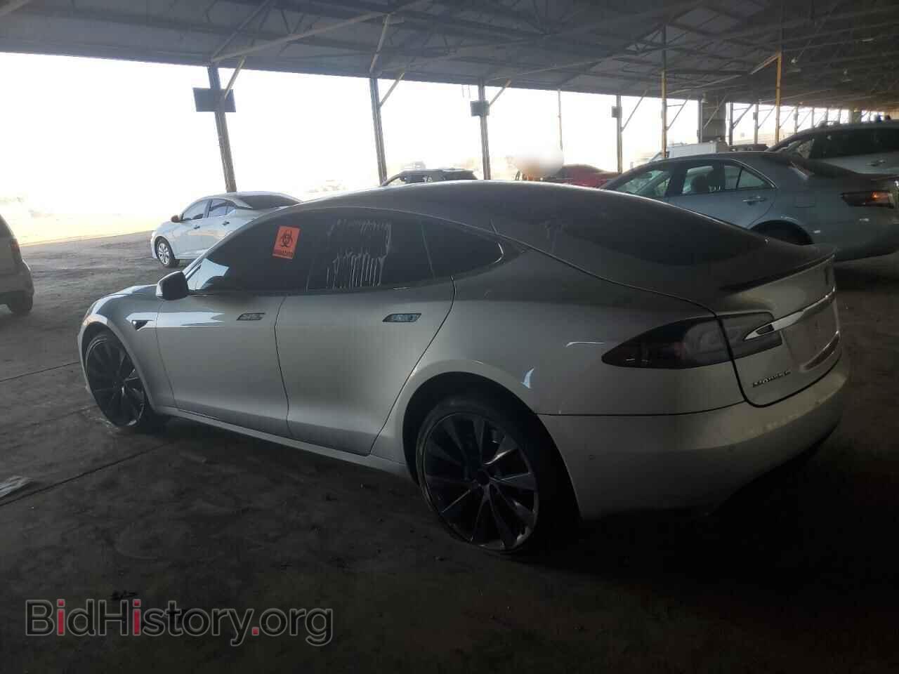 2018 TESLA MODEL S - VIN: 5YJSA1E49JF249679 - Photo 2
