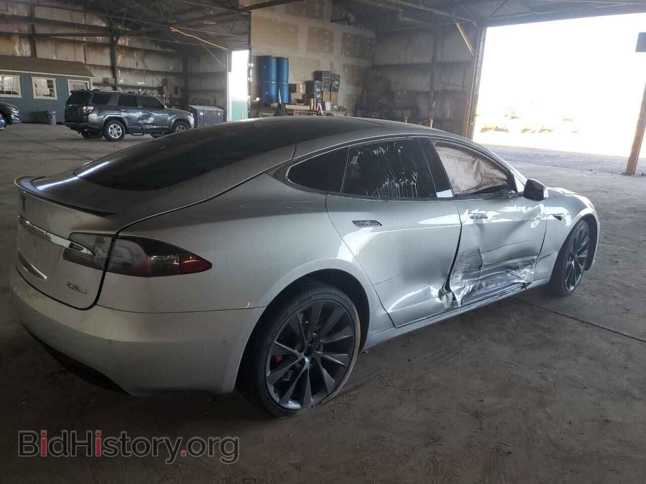 2018 TESLA MODEL S - VIN: 5YJSA1E49JF249679 - Photo 3