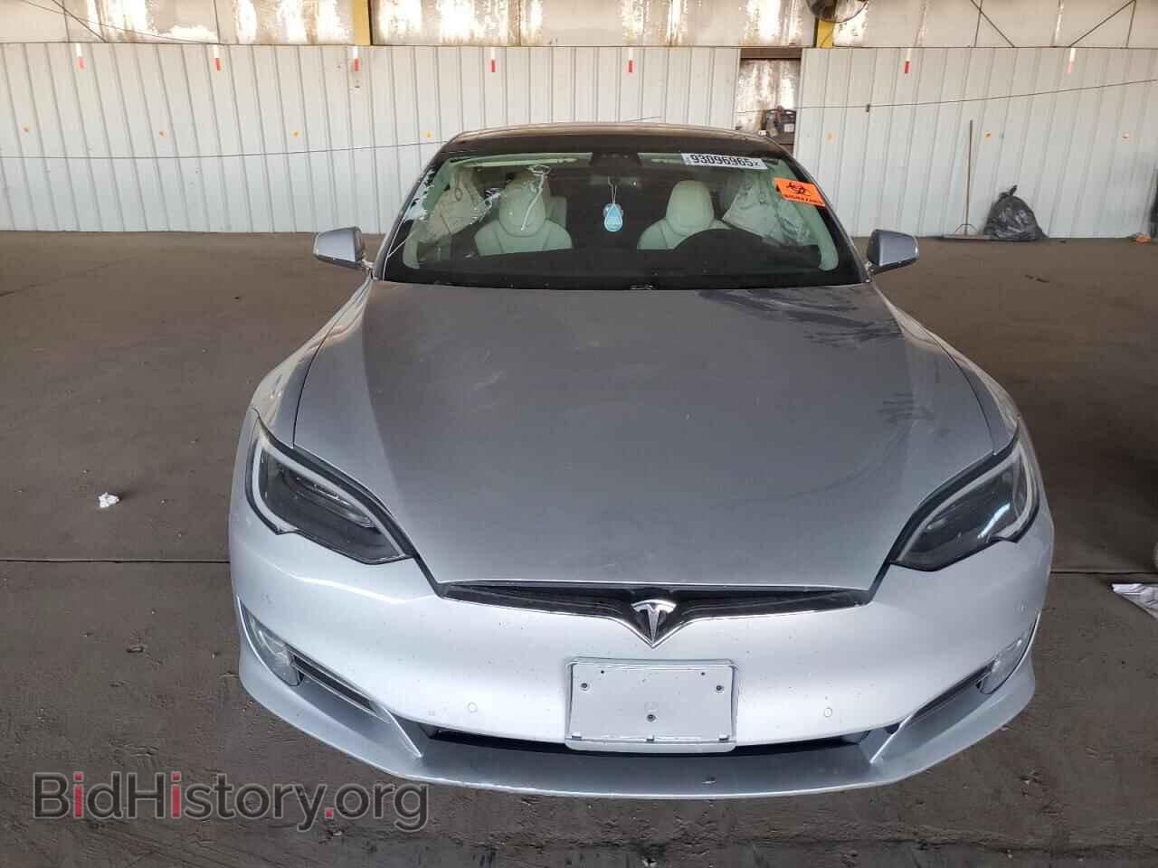 2018 TESLA MODEL S - VIN: 5YJSA1E49JF249679 - Photo 5