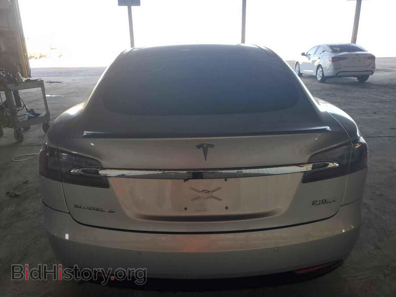 2018 TESLA MODEL S - VIN: 5YJSA1E49JF249679 - Photo 6