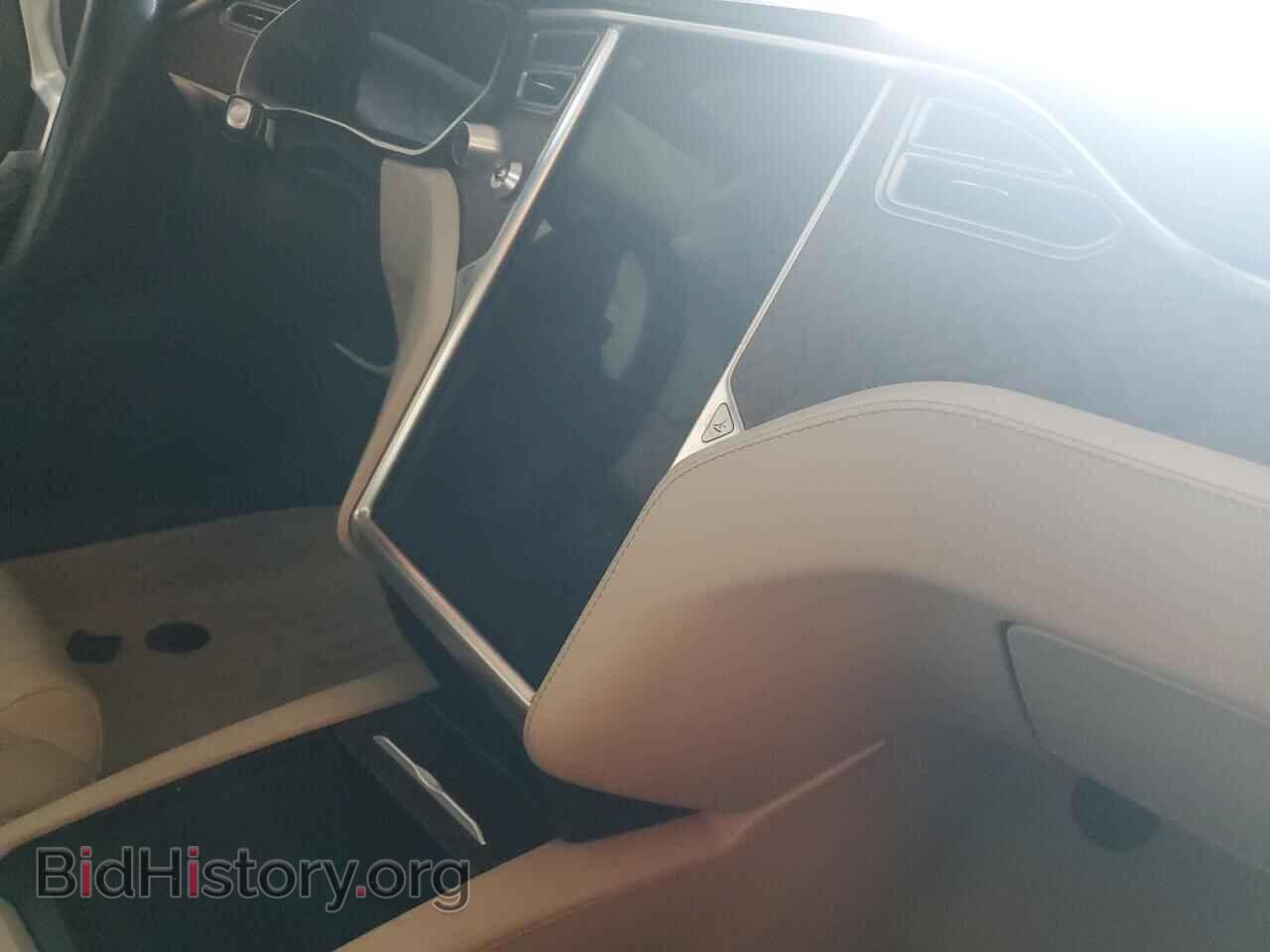 2018 TESLA MODEL S - VIN: 5YJSA1E49JF249679 - Photo 9