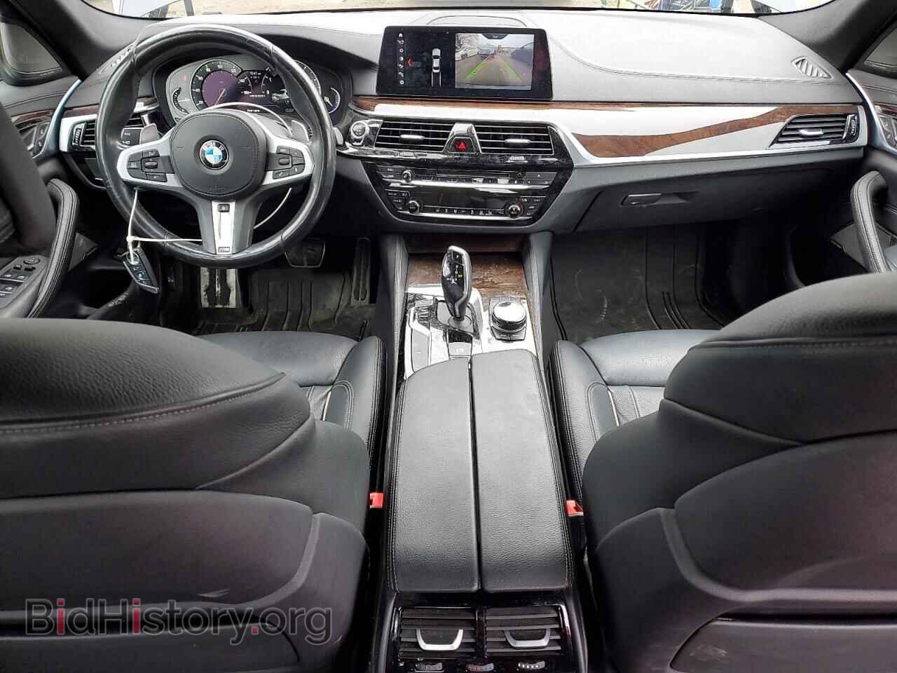 2018 BMW M5 - VIN: WBAJB9C58JB035401 - Фото 8