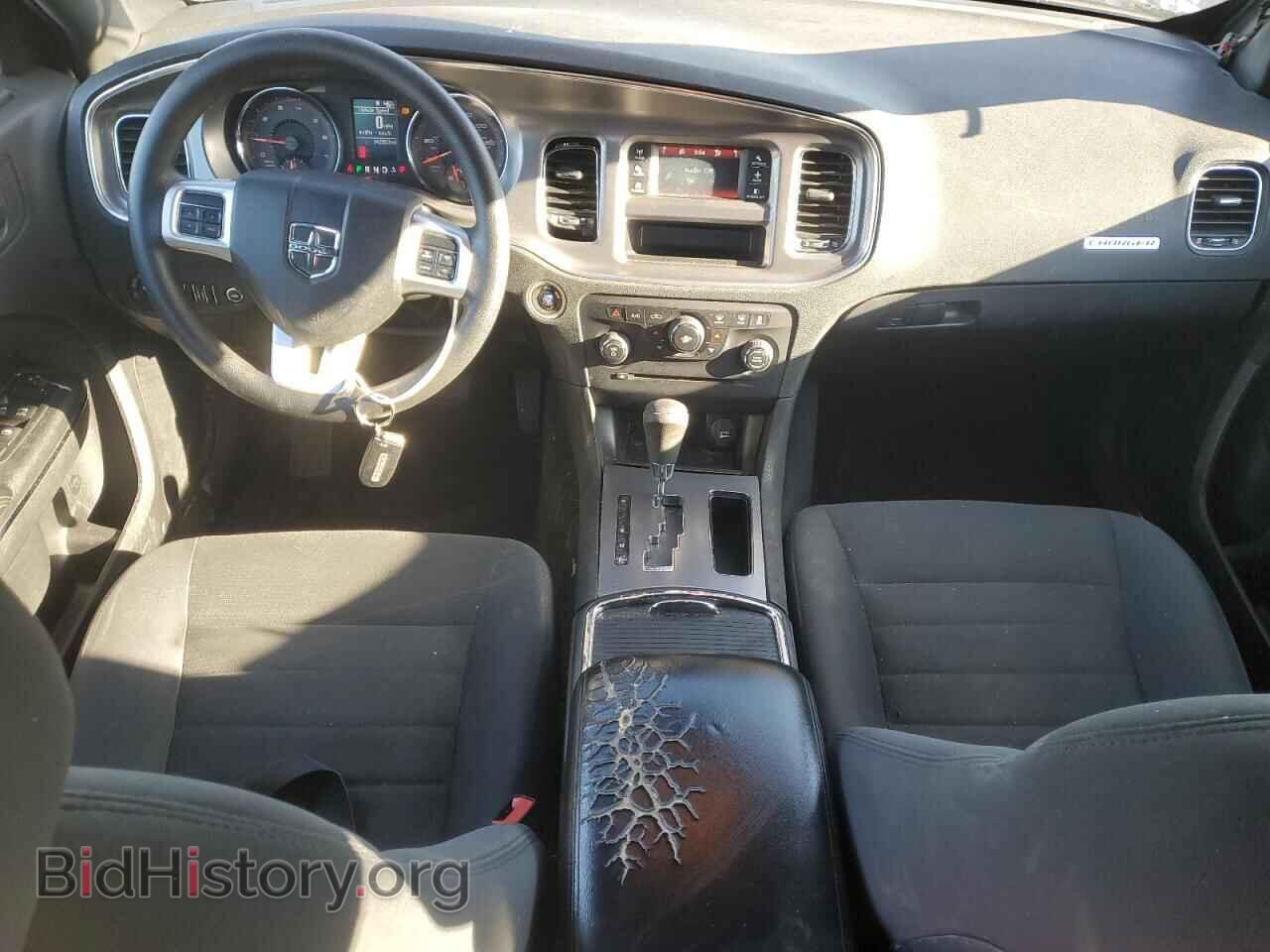 2011 DODGE CHARGER - VIN: 2B3CL3CG9BH548741 - Фото 8