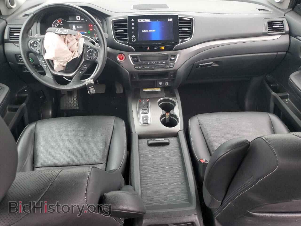 2022 HONDA RIDGELINE - VIN: 5FPYK3F71NB003895 - Фото 8