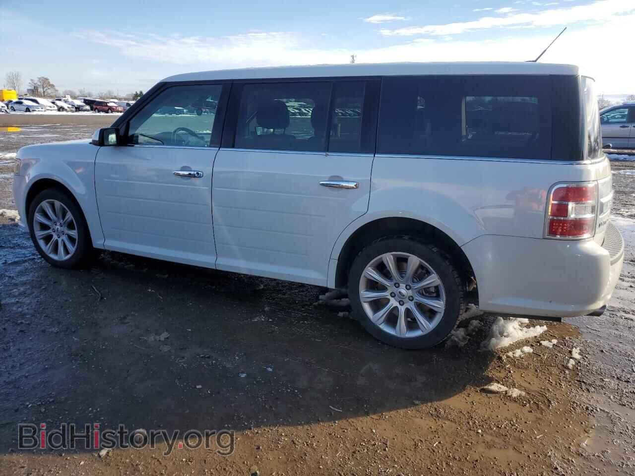 2014 FORD FLEX - VIN: 2FMHK6D83EBD00035 - Photo 2