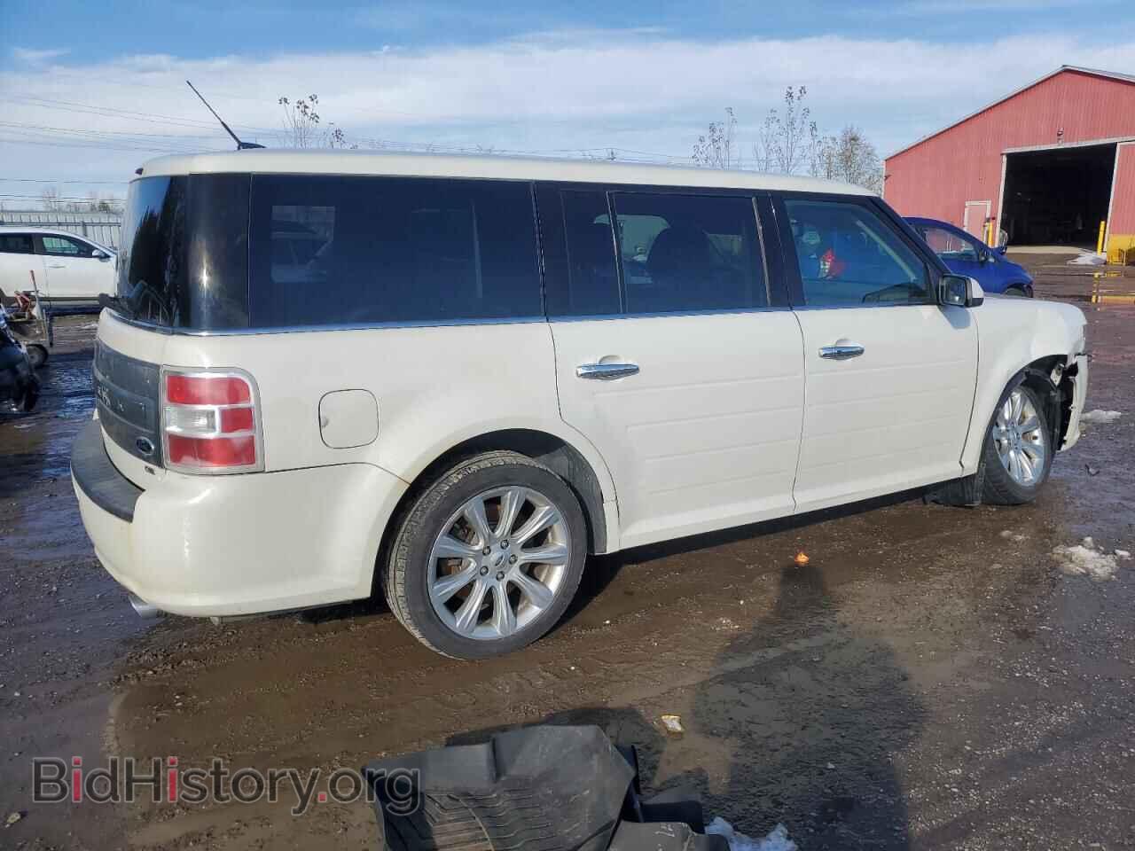 2014 FORD FLEX - VIN: 2FMHK6D83EBD00035 - Photo 3