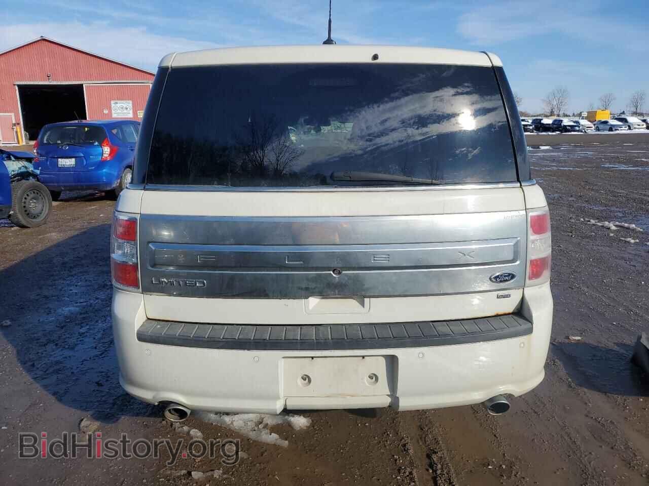 2014 FORD FLEX - VIN: 2FMHK6D83EBD00035 - Photo 6