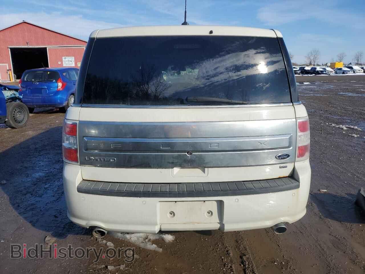 2014 FORD FLEX - VIN: 2FMHK6D83EBD00035 - Photo 7