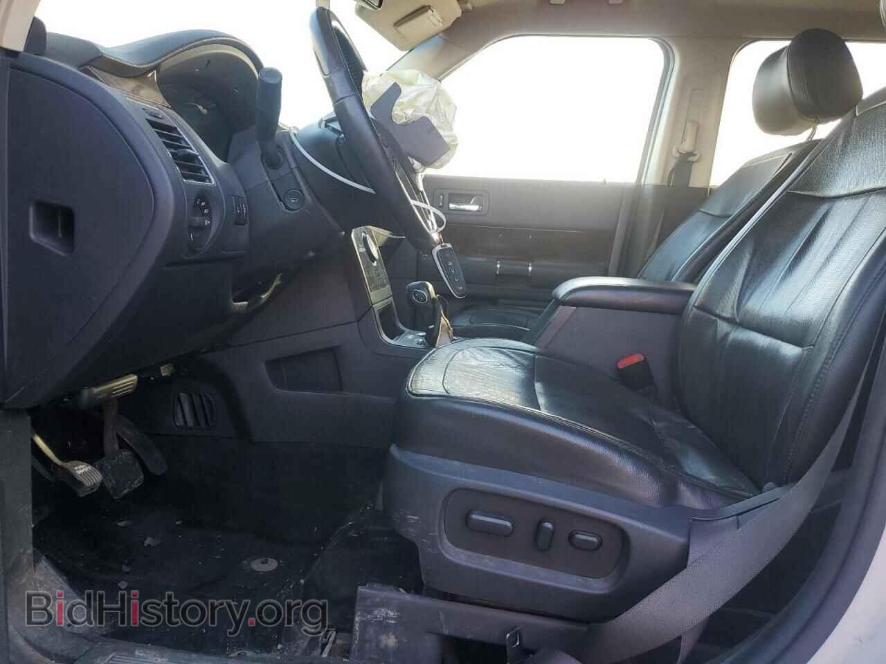 2014 FORD FLEX - VIN: 2FMHK6D83EBD00035 - Photo 8