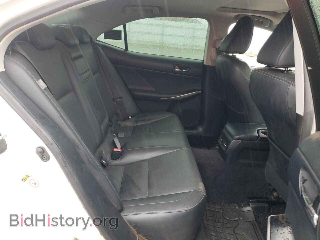 2014 LEXUS IS - VIN: JTHBF1D27E5035751 - Фото 10