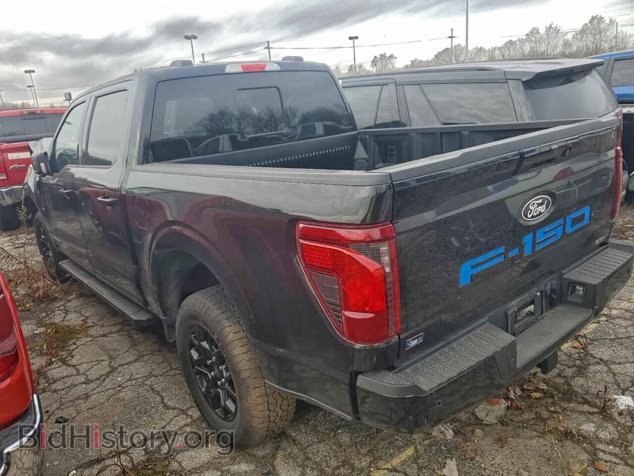 2024 FORD All Models - VIN: 1FTFW3LD4RFB47084 - Фото 2