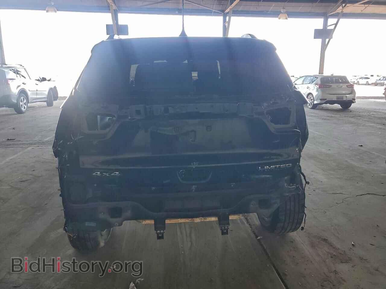 2022 JEEP COMPASS - VIN: 3C4NJDCB7NT161382 - Фото 6