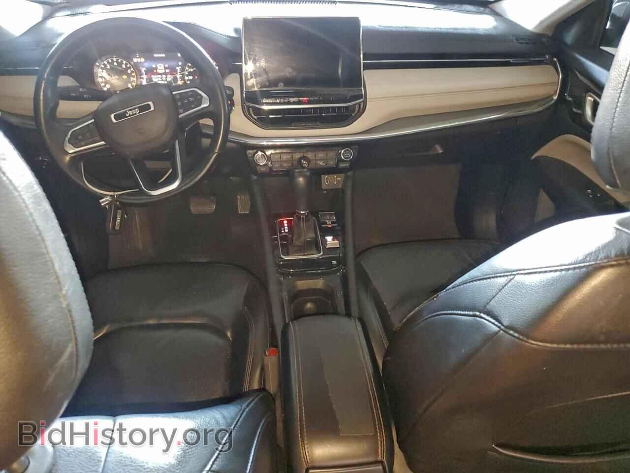2022 JEEP COMPASS - VIN: 3C4NJDCB7NT161382 - Фото 8