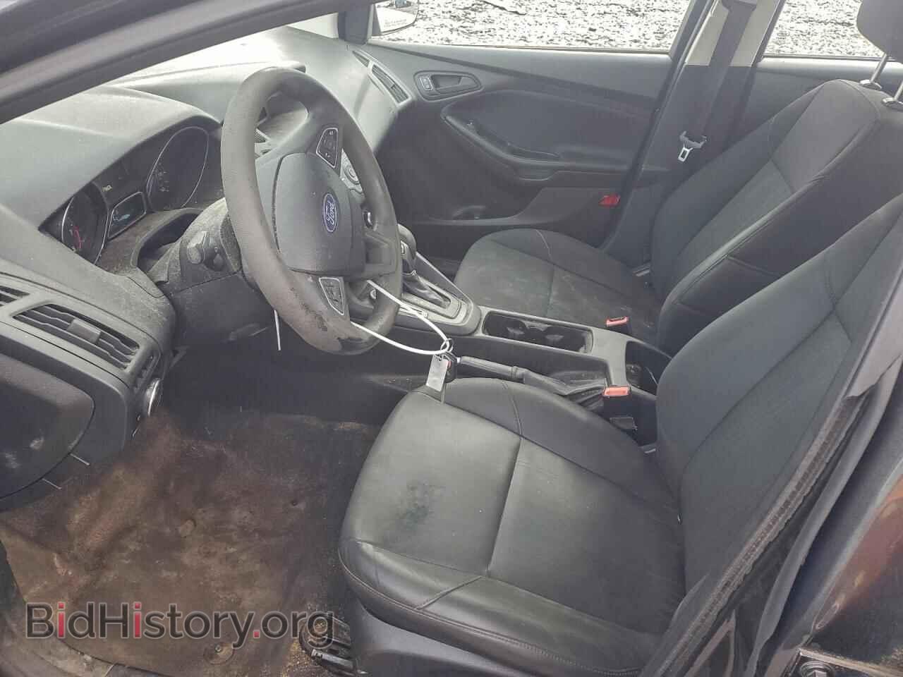2015 FORD FOCUS - VIN: 1FADP3E27FL310555 - Фото 7