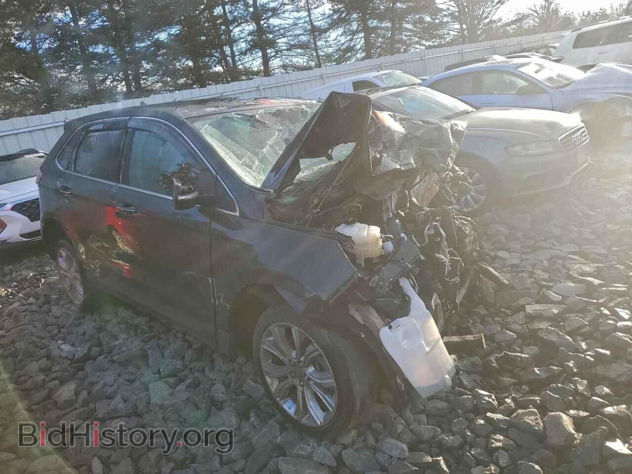 2022 FORD EDGE - VIN: 2FMPK4K96NBA07127 - Фото 4