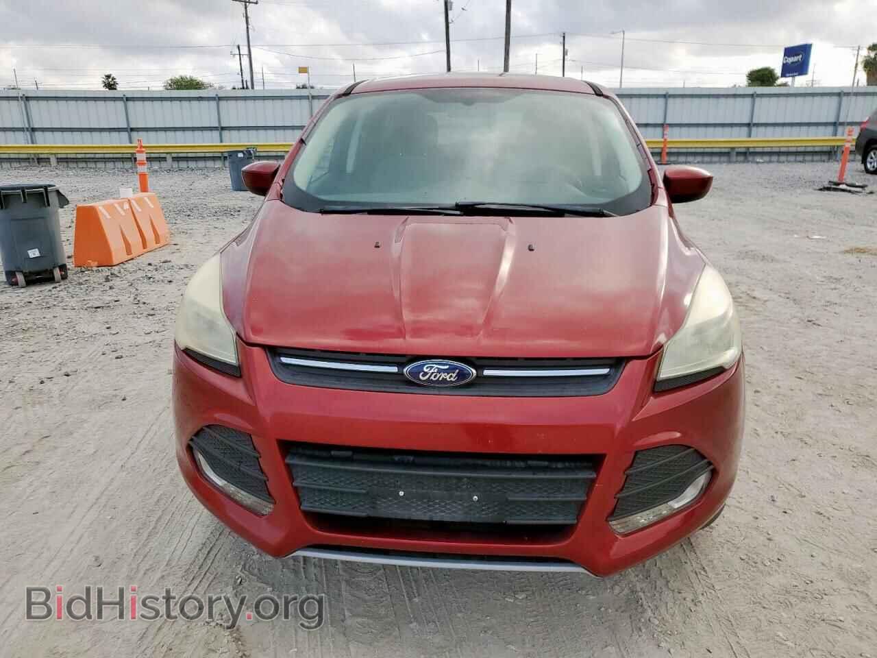 2014 FORD ESCAPE - VIN: 1FMCU0GX9EUE38970 - Фото 5