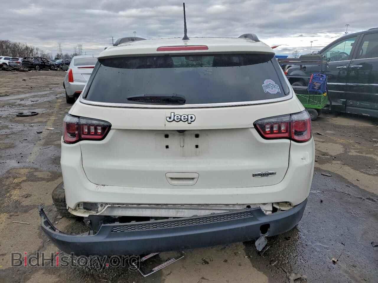 2018 JEEP COMPASS - VIN: 3C4NJCBB3JT462009 - Фото 6