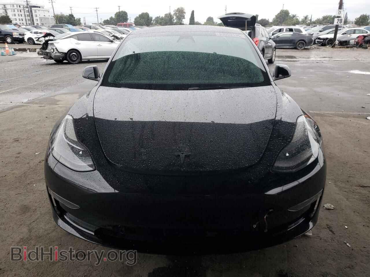 2022 TESLA MODEL 3 - VIN: 5YJ3E1EA3NF148447 - Photo 5