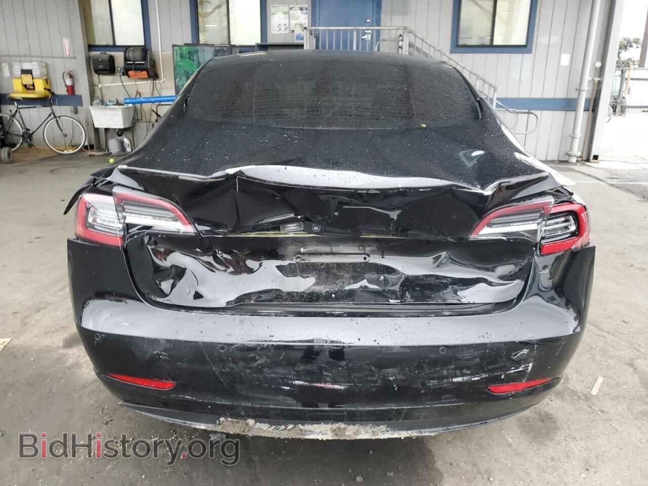 2022 TESLA MODEL 3 - VIN: 5YJ3E1EA3NF148447 - Photo 6