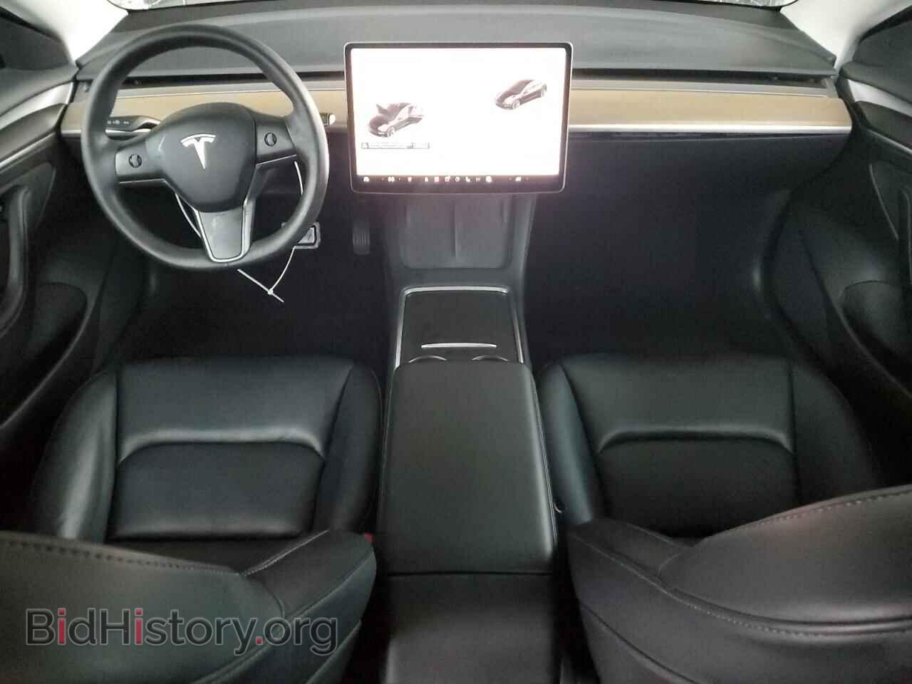 2022 TESLA MODEL 3 - VIN: 5YJ3E1EA3NF148447 - Photo 8