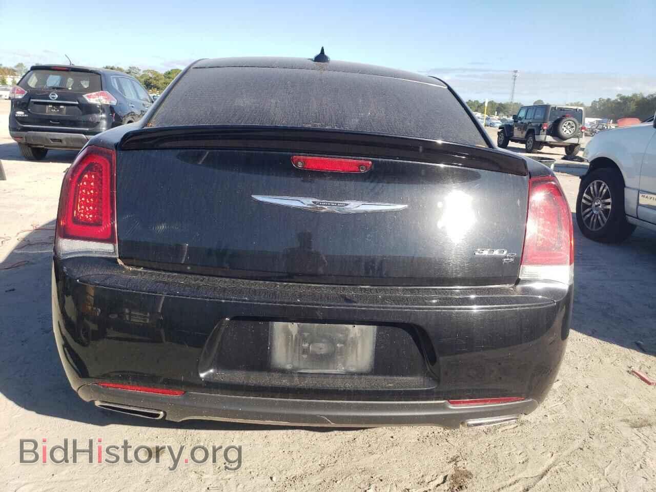 2020 CHRYSLER 300 - VIN: 2C3CCABT8LH239091 - Фото 6