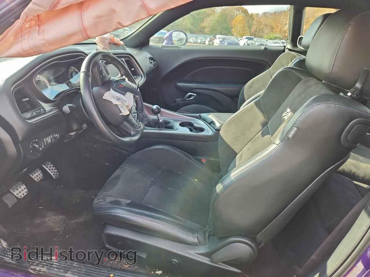 2019 DODGE CHALLENGER - VIN: 2C3CDZFJ8KH518432 - Фото 7
