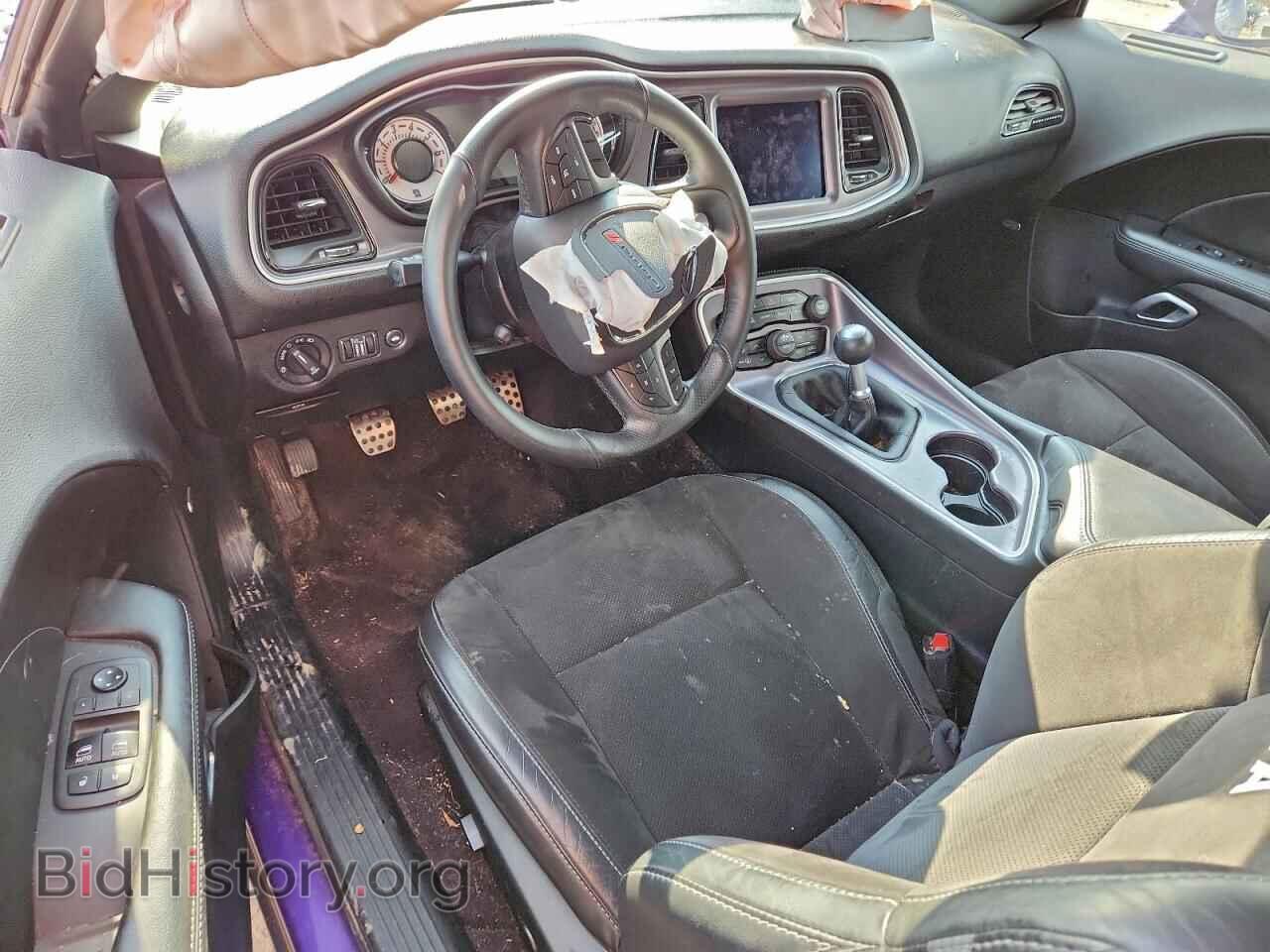 2019 DODGE CHALLENGER - VIN: 2C3CDZFJ8KH518432 - Фото 8