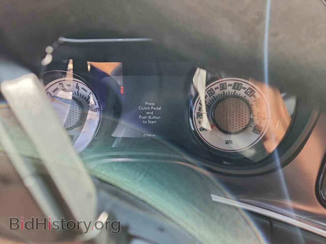 2019 DODGE CHALLENGER - VIN: 2C3CDZFJ8KH518432 - Фото 9
