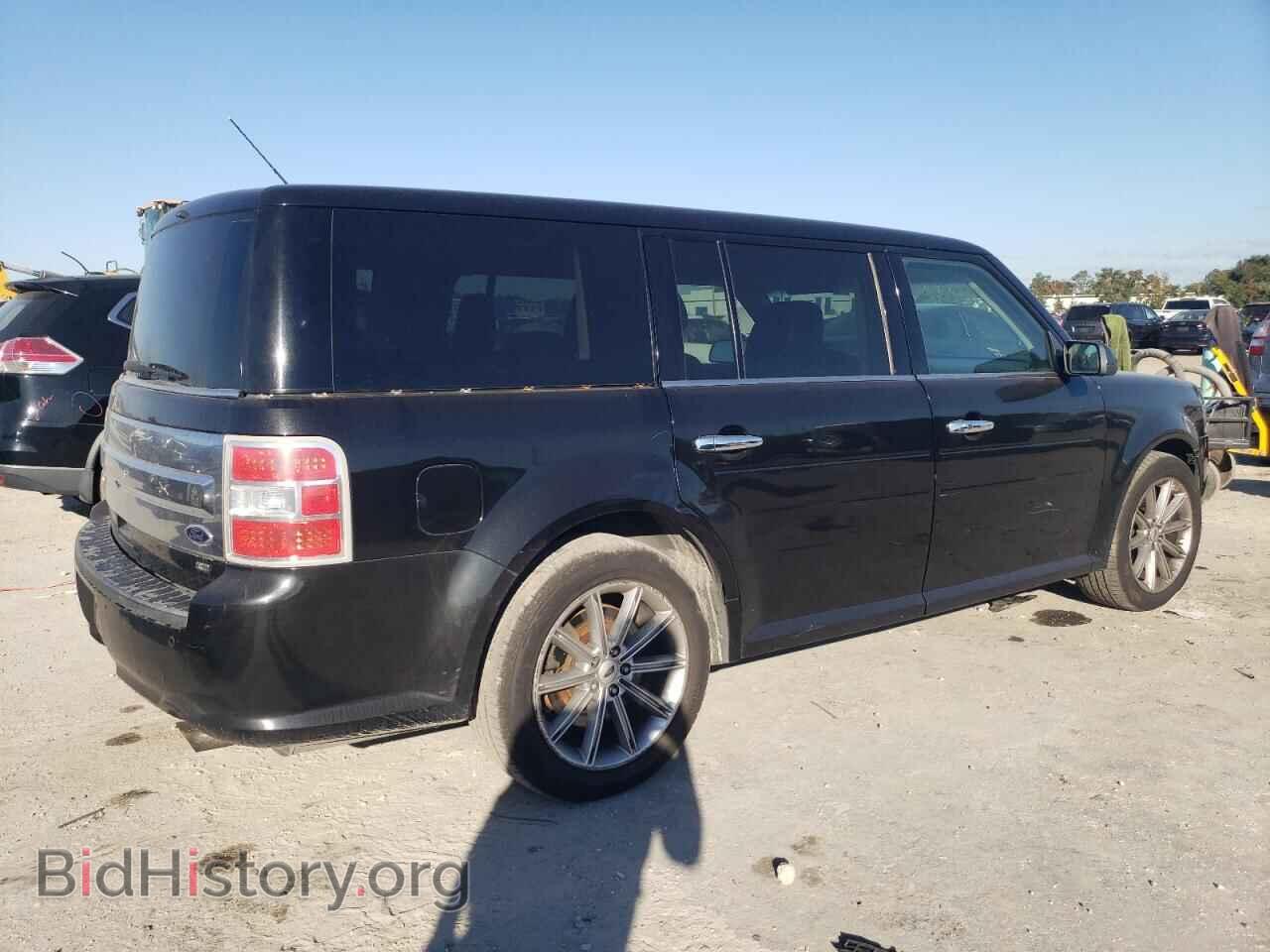2014 FORD FLEX - VIN: 2FMHK6D87EBD15699 - Photo 3