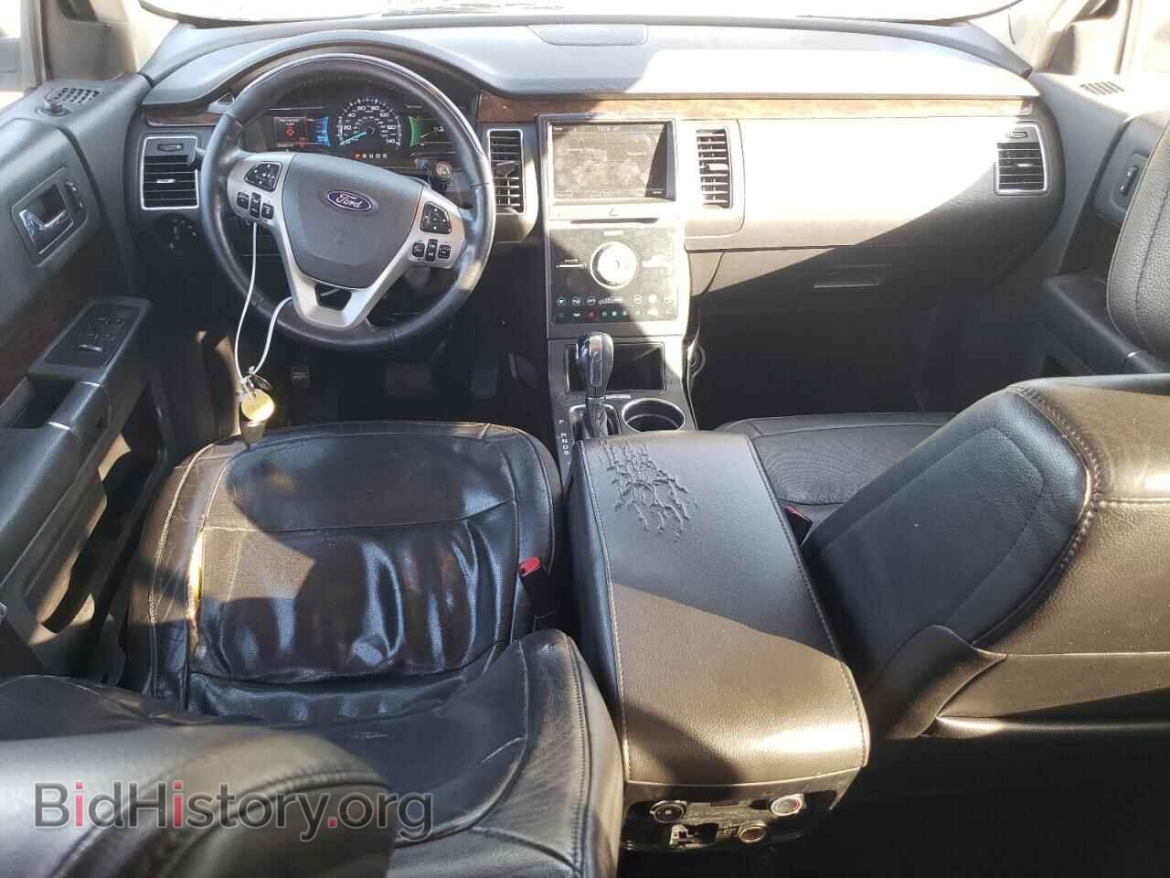 2014 FORD FLEX - VIN: 2FMHK6D87EBD15699 - Photo 8